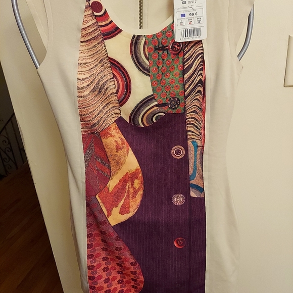 Desigual Dresses & Skirts - Desigual Pilar dress